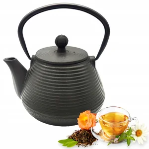 Kamille Чайник заварочный чугунный 600 мл. KM 4830