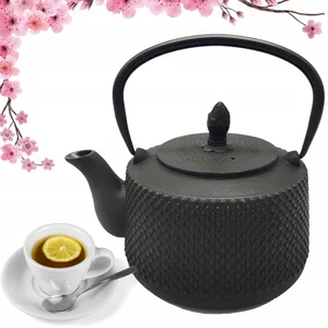 Kamille Чайник заварочный чугунный 1000 мл. KM 4833