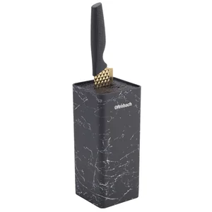 Kamille Подставка для ножей 22 см. Ofenbach NB 100203