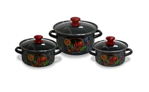 КМК Набор "Кулинарные фантазии-1-Экстра" (коричн.)