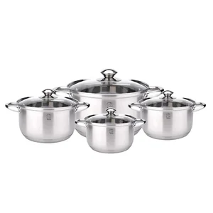 Swisgold Посуда Calipso 8пр. SG-18028