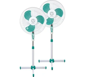 Energy Вентилятор EN-1663s зеленый 103764-SK