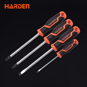 HARDEN Набор профессиональных отверток 4шт 550344