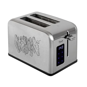 VLK Тостер Palermo 103 стальной