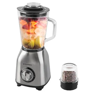 Tuarex Блендер стационарный TK-4201 стальной