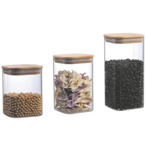 Zeidan Набор банок для хранения, 3 предмета Z-11130