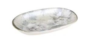 КОРАЛЛ Блюдо овальное "Hayat" PAK-OVL-CRZ-18см