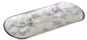 КОРАЛЛ Блюдо овальное "Hayat" 27х12см. PAK-OVL-KYK-27см