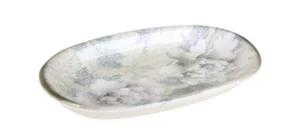 КОРАЛЛ Блюдо овальное "Kayra" 18х11см. PAK-OVL-CRZ-18см