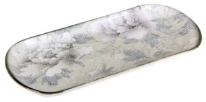 КОРАЛЛ Блюдо овальное "Kayra" 27х12см. PAK-OVL-KYK-27см