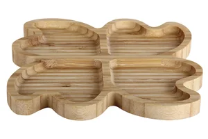 КОРАЛЛ Менажница 20х20х1,5см 5407