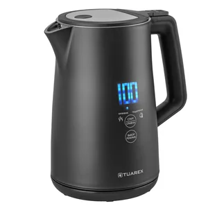 TUAREX Электрический чайник TK-8005 черный