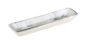 КОРАЛЛ Блюдо узкое 18х5 см "Kayra" PAK-ZYTN-18см