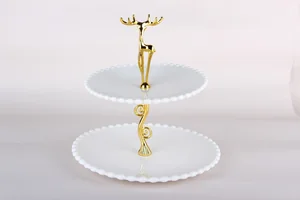 КОРАЛЛ Фруктовница 20х25см. ZD12112