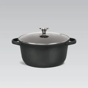MAESTRO Кастрюля с крышкой MR-4027-28