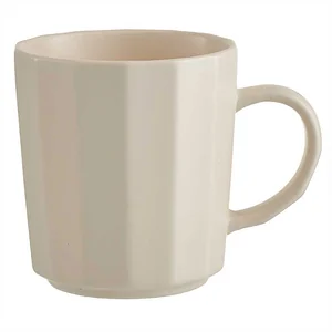 ROSARIO Кружка 460 мл Ф11-029L молочный
