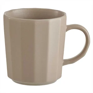 ROSARIO Кружка 460 мл Ф11-030L бежевый