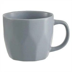 ROSARIO Кружка 400 мл Ф11-036L серый