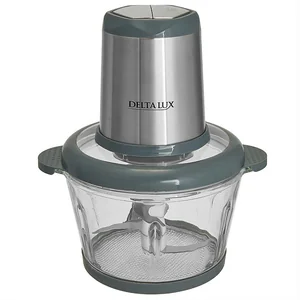 DELTA Измельчитель электрический DE-7404 серый