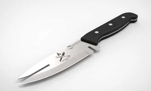 Libra-plast Нож Шашлычный (28см) КН-113