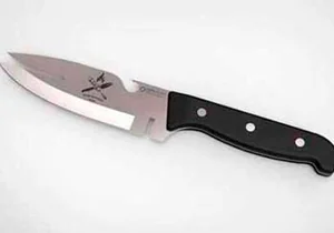 Libra-plast Нож Шашлычный Пластиковая Ручка (25см.) КН-112