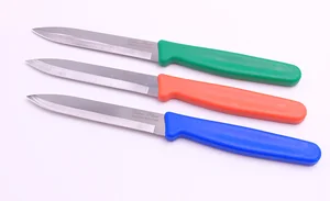 Libra-plast Нож Эконом Средний (21см) КН-106