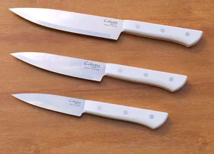 Libra-plast Набор Ножей Сакура ( 21, 23.5, 26.5 См.) КН-129