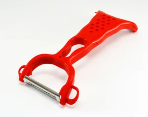 Libra-plast Нож Овощной «скраб» ЛБ-124