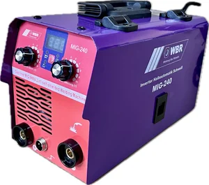 WBR Полуавтомат MIG-240 (без газа)