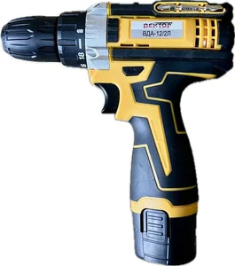 Вектор Дрель аккум. ВДА-12/2Л (желтый)