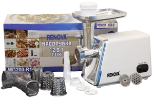 Renova Мясорубка MG200-R1WL