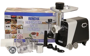 Renova Мясорубка MG260-R1BP