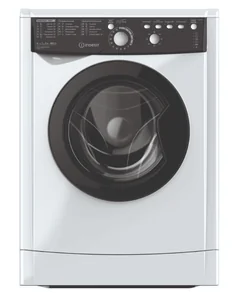 INDESIT Стиральная машина EWSB 5085 BK (CIS)