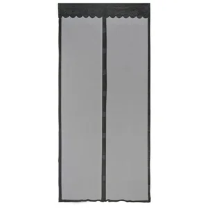 Mallony Сетка антимоскитная KM-N черный 311253-SK