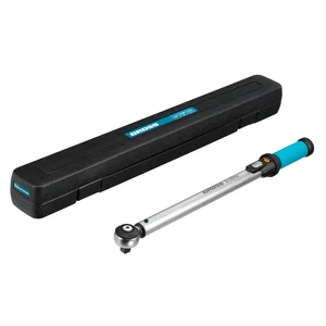 Gross Ключ динамометрический, 20-200 Нм, 1/2", CrV 14181