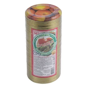 MALLONY Крышка метал. СКО 1-82 50 шт. 004661-SK