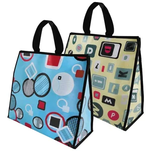 Mallony Термосумка Graphic, CB-91, ~18 л, р-р: 38*15*33см. 004991-SK