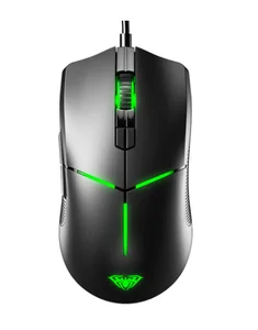 AULA Мышь F820 черный