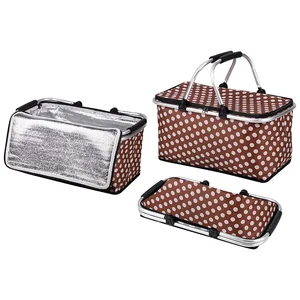 Mallony Термосумка складная CB-7046-3 107063-SK