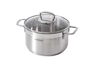 Кукмара Кастрюля линии "ORION" 3,5 л 20 см ORN-CA3520G