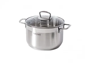 Кукмара Кастрюля линии "ORION" 4,5 л 22 см ORN-CA4522G