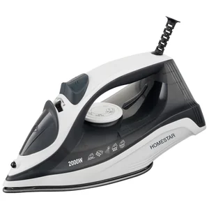 HOMESTAR Утюг HS-4009 бело-черный 105376-SK