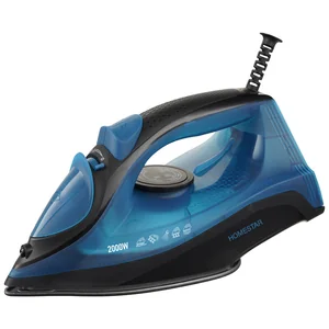 HOMESTAR Утюг HS-4009 черно-синий 105377-SK
