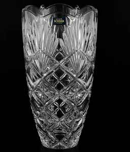 BOHEMIA Ваза Crystalite 25см. 21904
