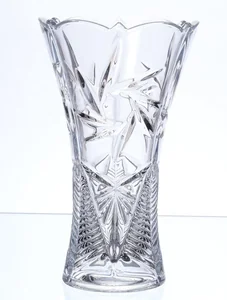 BOHEMIA Ваза Pinwheel 25 см 19140