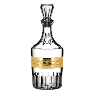 ГУСЬ ХРУС ТАЛЬНЫЙ Графин 1 шт с узором "Версаль" EAV08-1160/S/Z/1