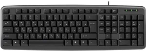 Defender Клавиатура HB-420
