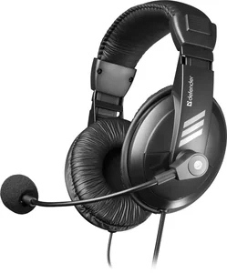 Defender Гарнитура GRYPHON 750 черный