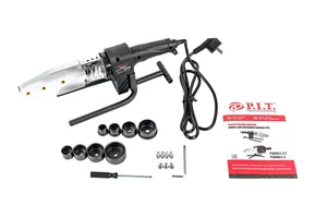 P.I.T. Аппарат для сварки труб ПВХ PWM43-C1