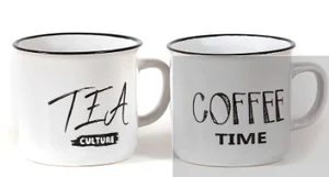 КОРАЛЛ Кружка 310мл."Аромагия" BRSD026-124185A